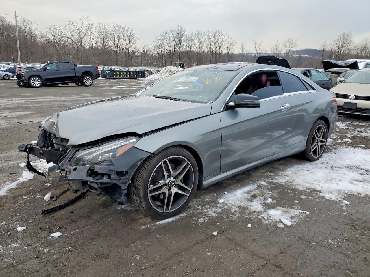 2016 MERCEDES-BENZ E