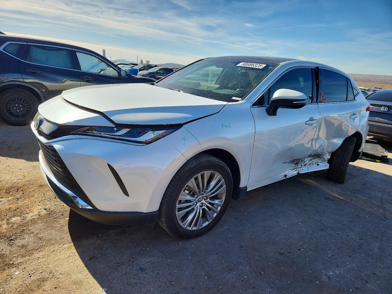 2024 TOYOTA VENZA