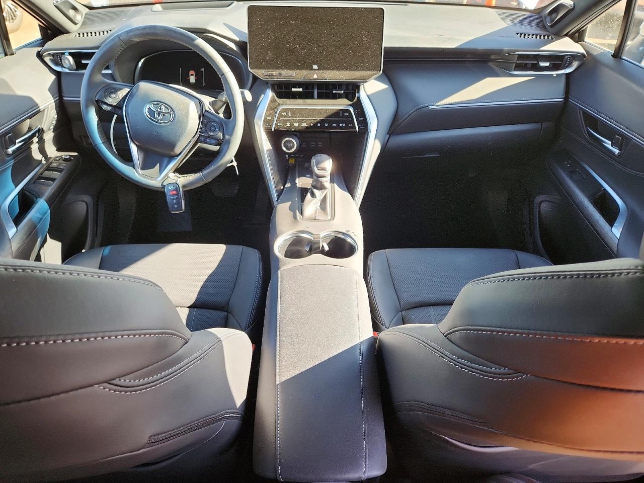 2024 TOYOTA VENZA LE photo 8
