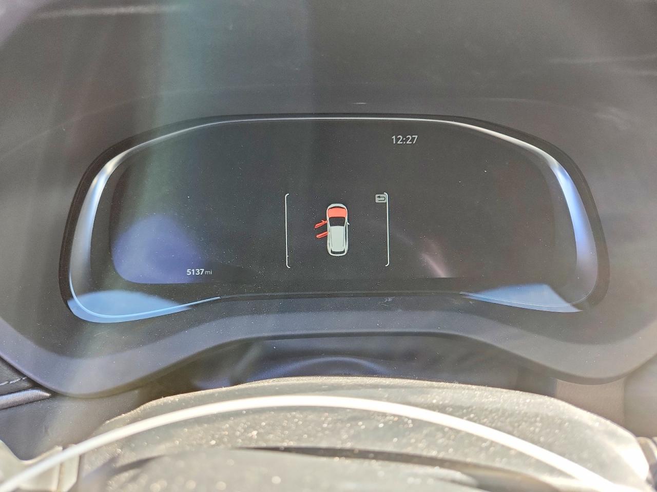 2024 TOYOTA VENZA LE photo 9