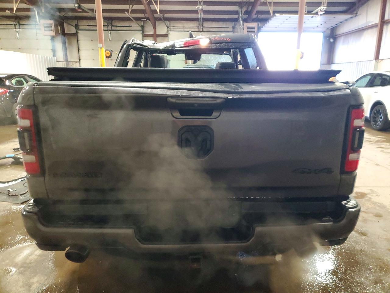 2021 RAM 1500 LARAMIE photo 6