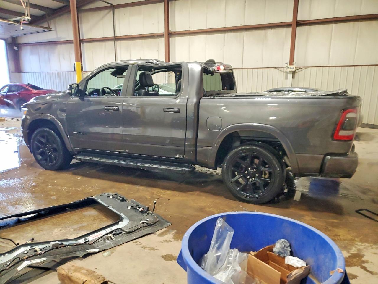 2021 RAM 1500 LARAMIE photo 2