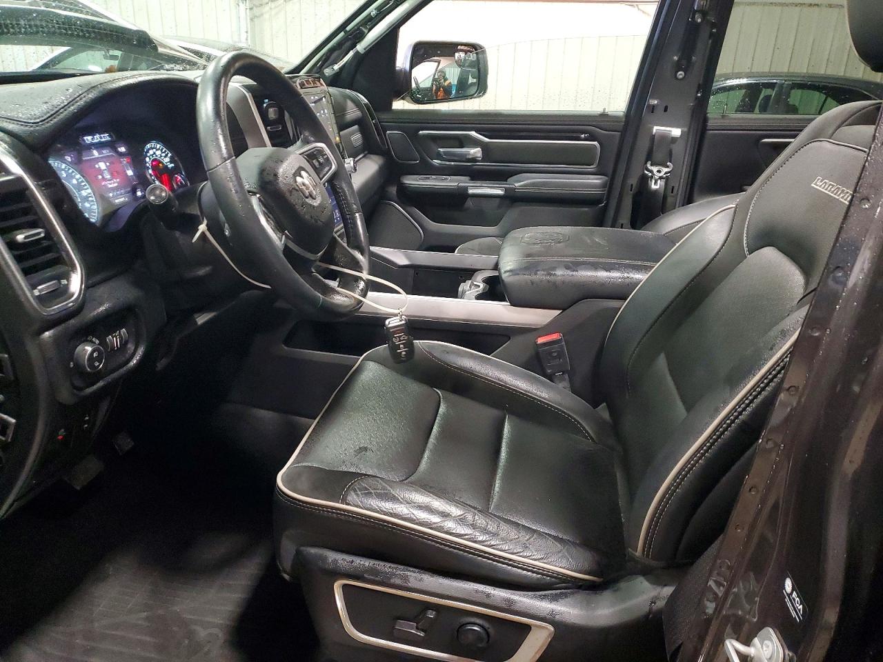2021 RAM 1500 LARAMIE photo 7