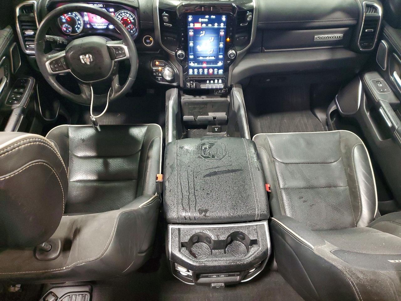 2021 RAM 1500 LARAMIE photo 8