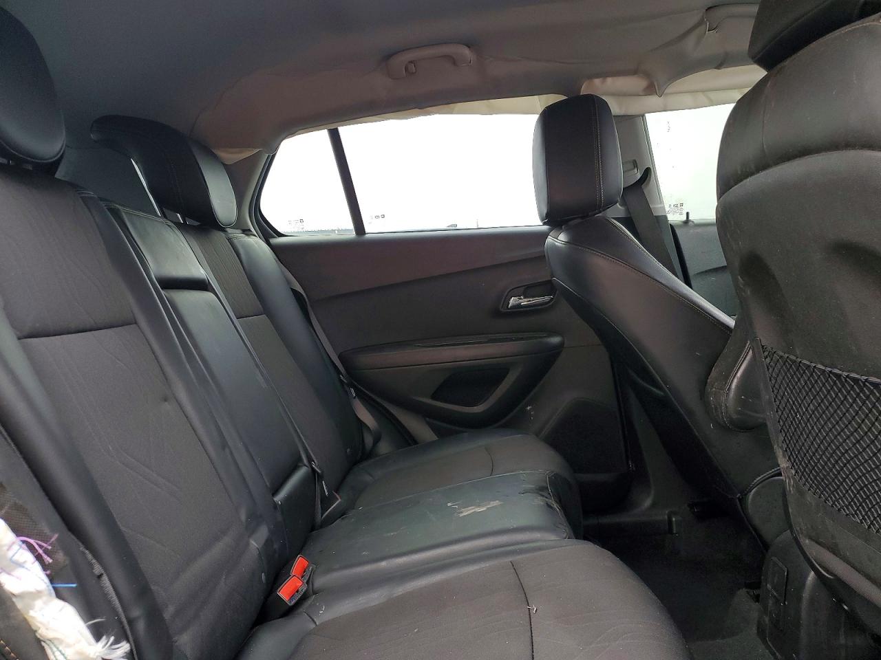 2019 CHEVROLET TRAX 1LT photo 19
