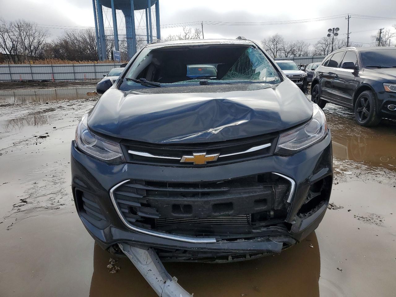 2019 CHEVROLET TRAX 1LT photo 9