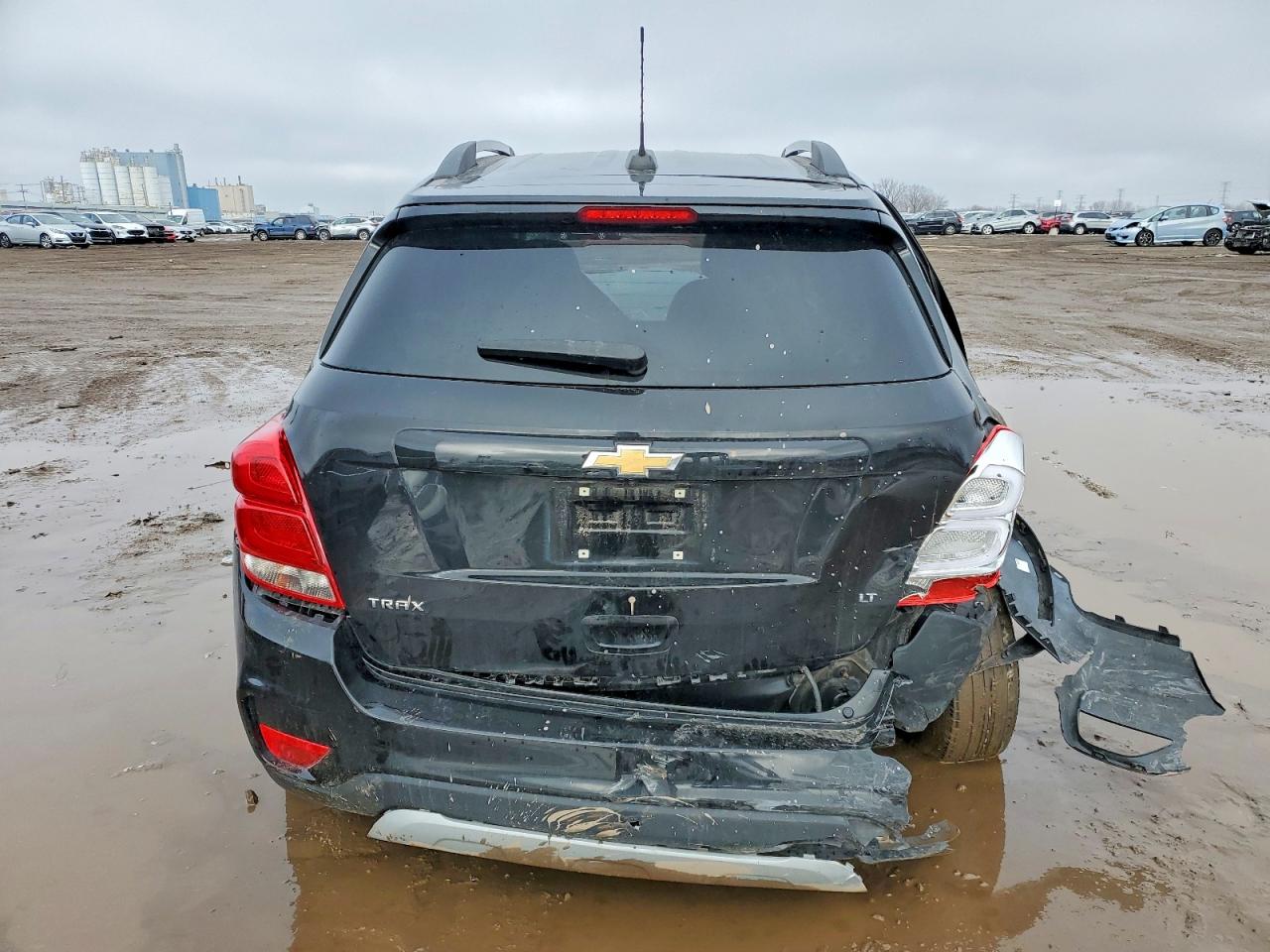 2019 CHEVROLET TRAX 1LT photo 11