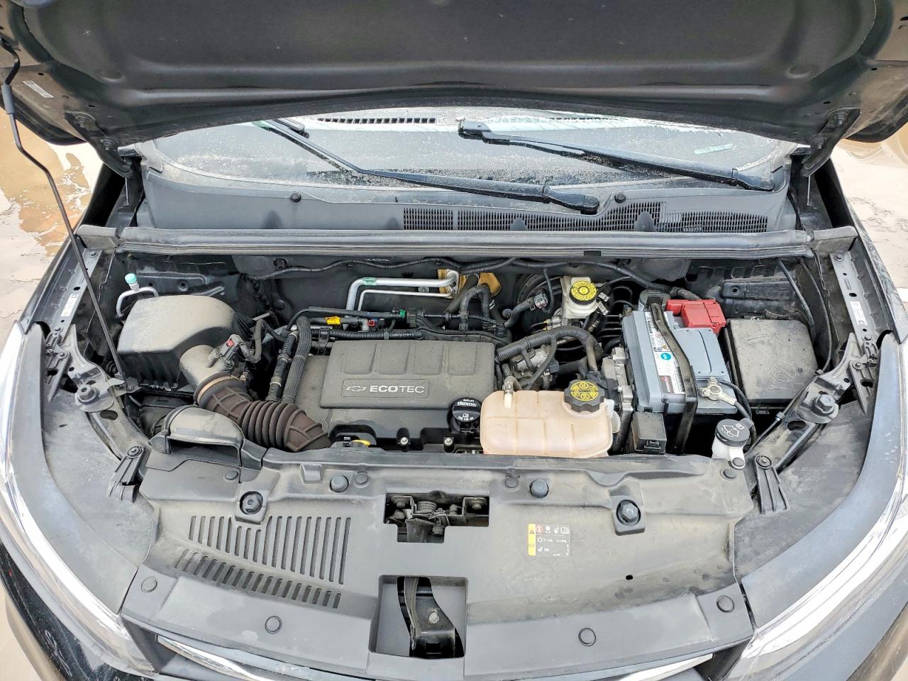 2019 CHEVROLET TRAX 1LT photo 21