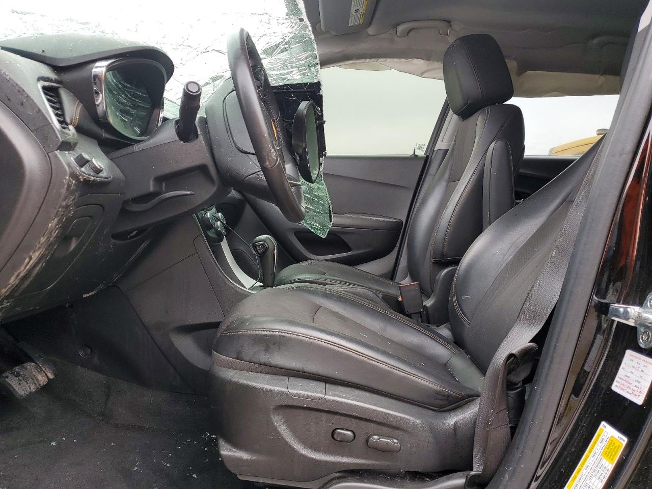 2019 CHEVROLET TRAX 1LT photo 13