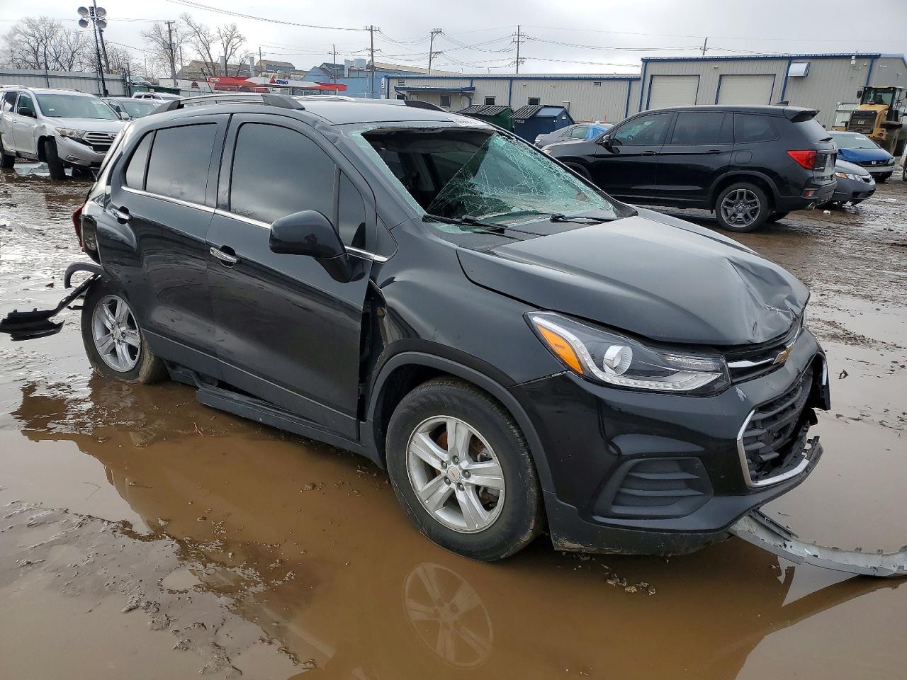 2019 CHEVROLET TRAX 1LT photo 7