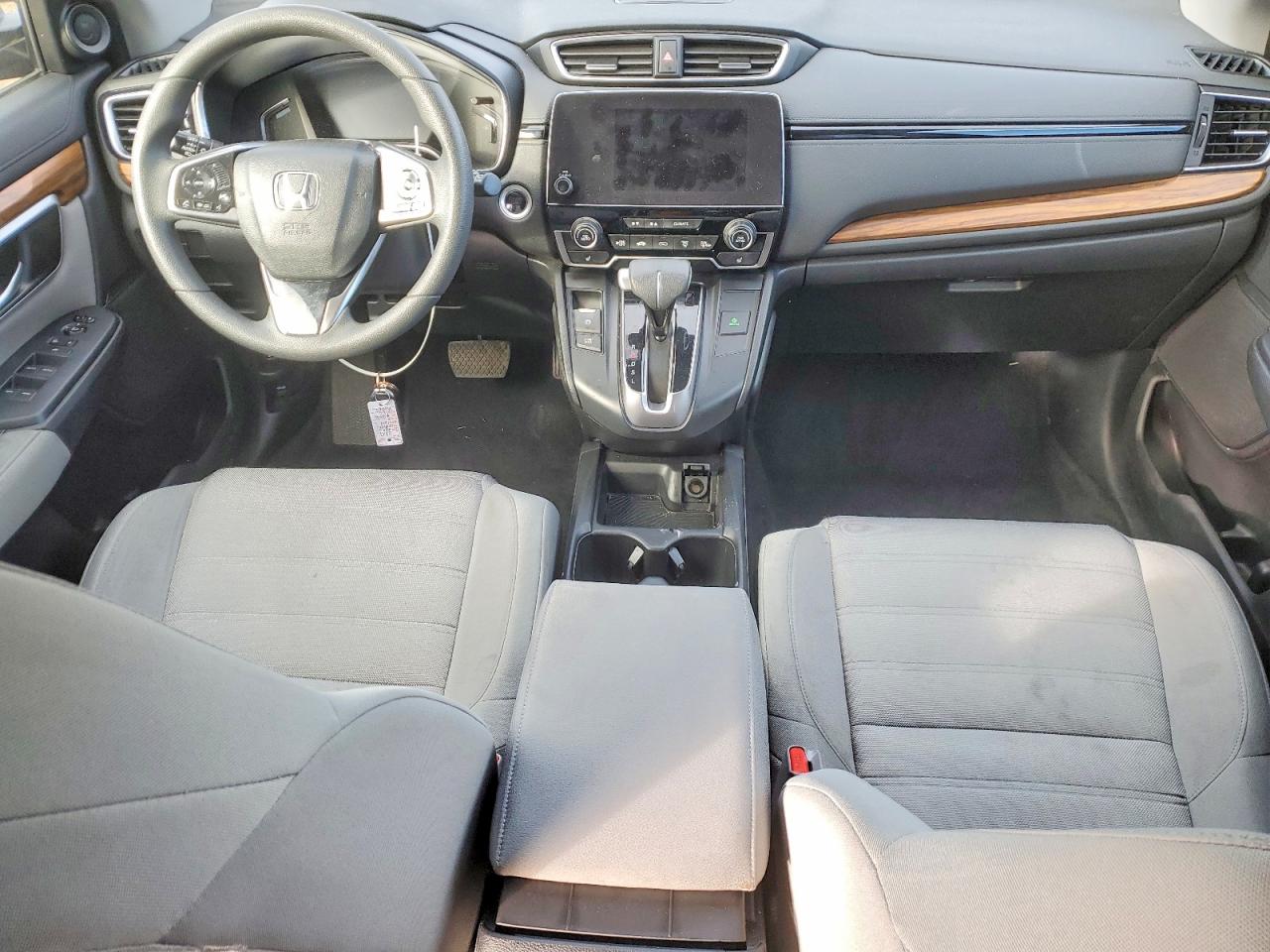 2018 HONDA CR-V EX photo 8