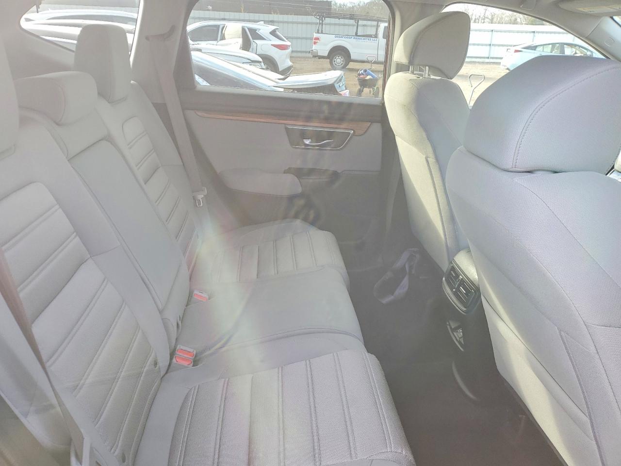 2018 HONDA CR-V EX photo 11