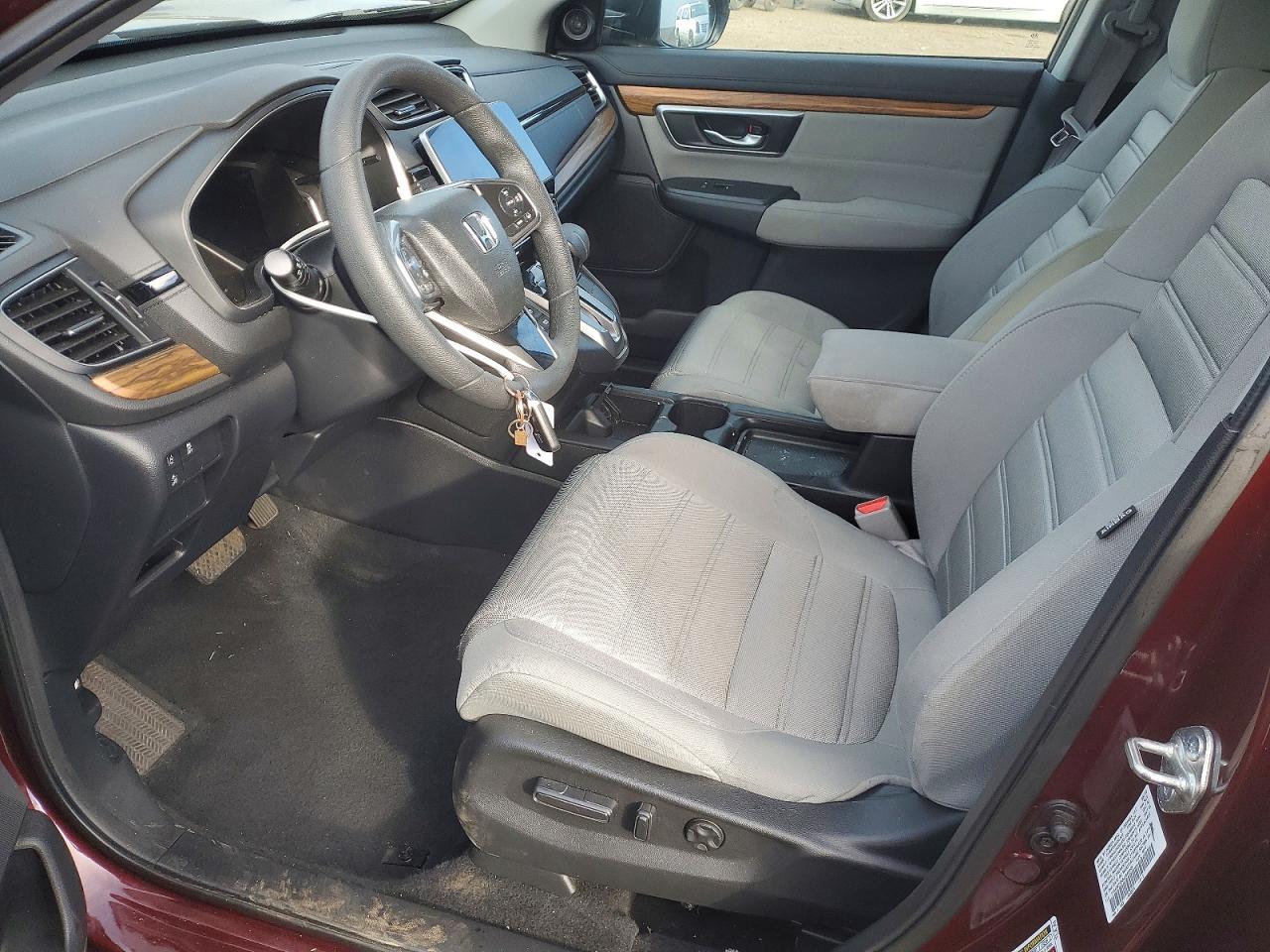 2018 HONDA CR-V EX photo 7