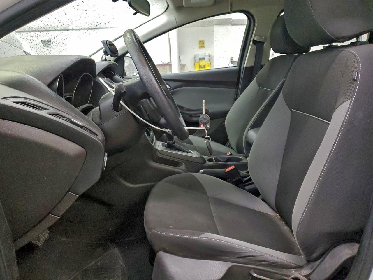 2013 FORD FOCUS SE photo 7