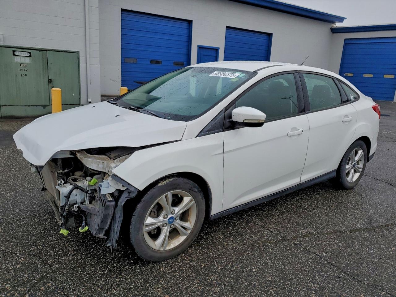 2013 FORD FOCUS