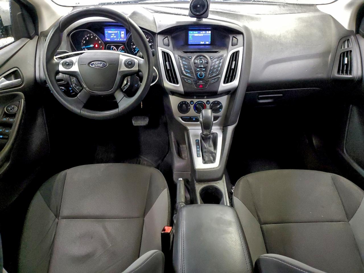 2013 FORD FOCUS SE photo 8