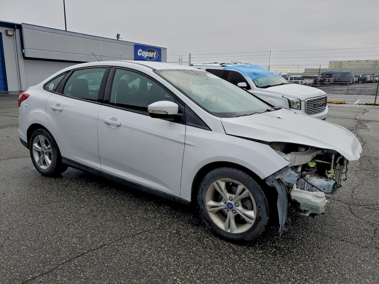 2013 FORD FOCUS SE photo 4