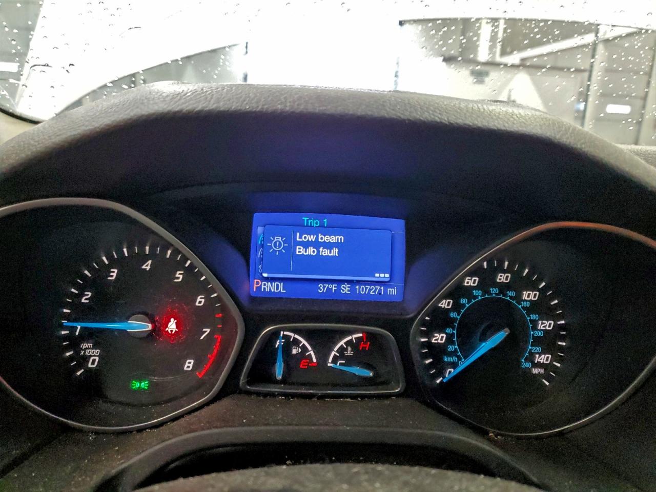 2013 FORD FOCUS SE photo 9
