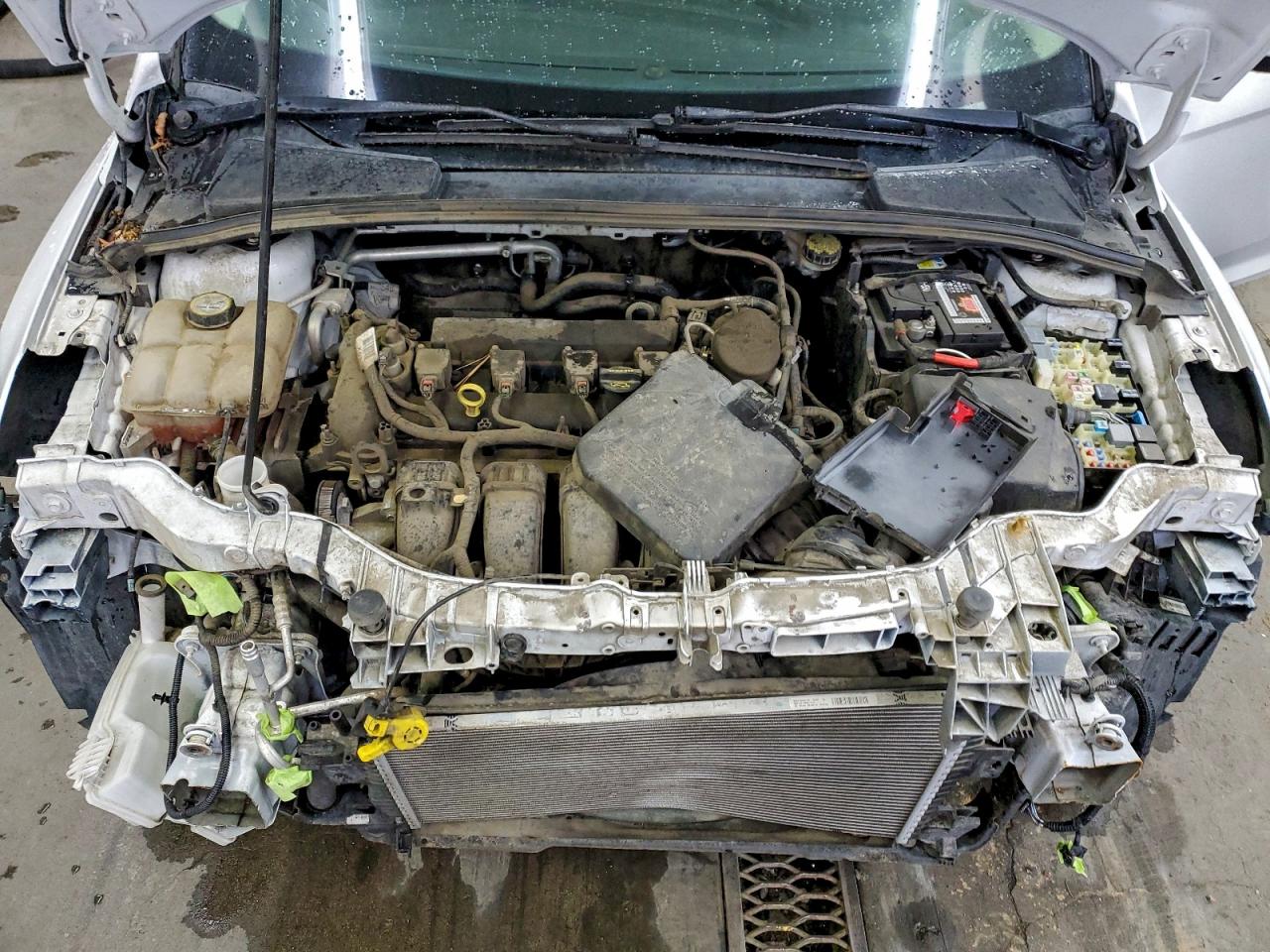 2013 FORD FOCUS SE photo 11