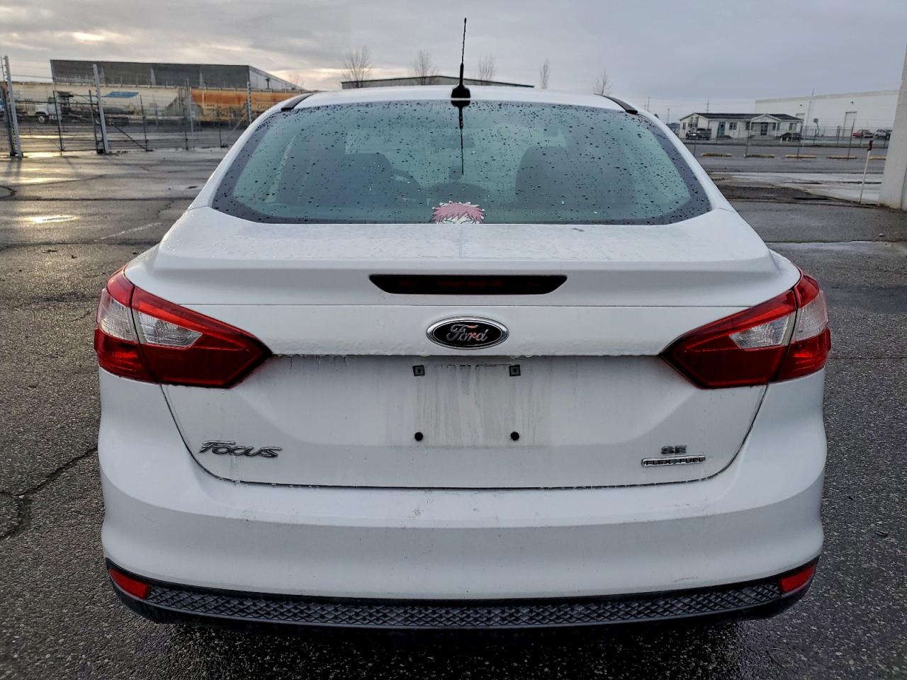 2013 FORD FOCUS SE photo 6