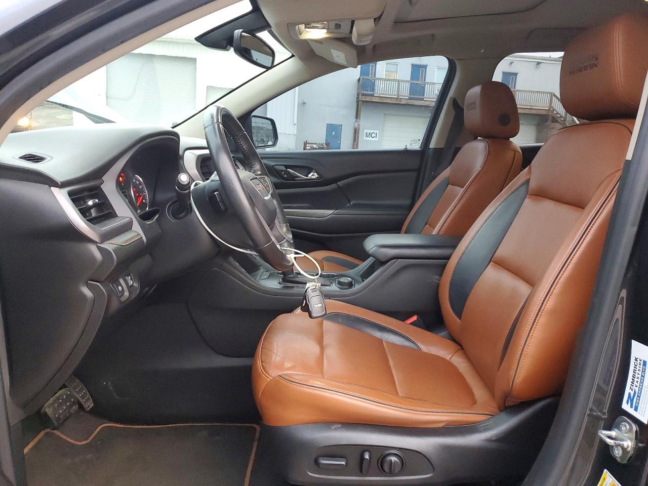2017 GMC ACADIA ALL TERRAIN photo 7