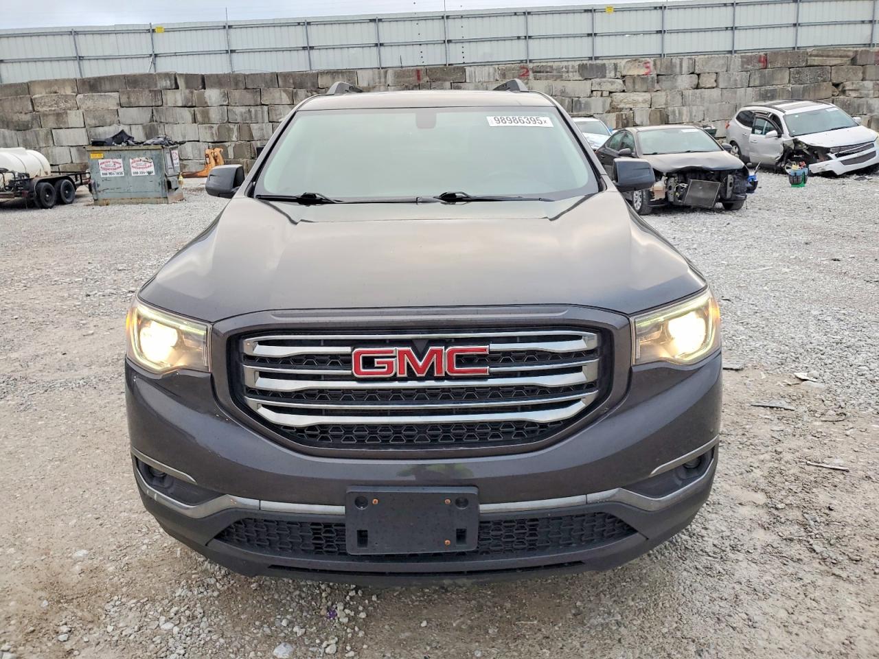 2017 GMC ACADIA ALL TERRAIN photo 5