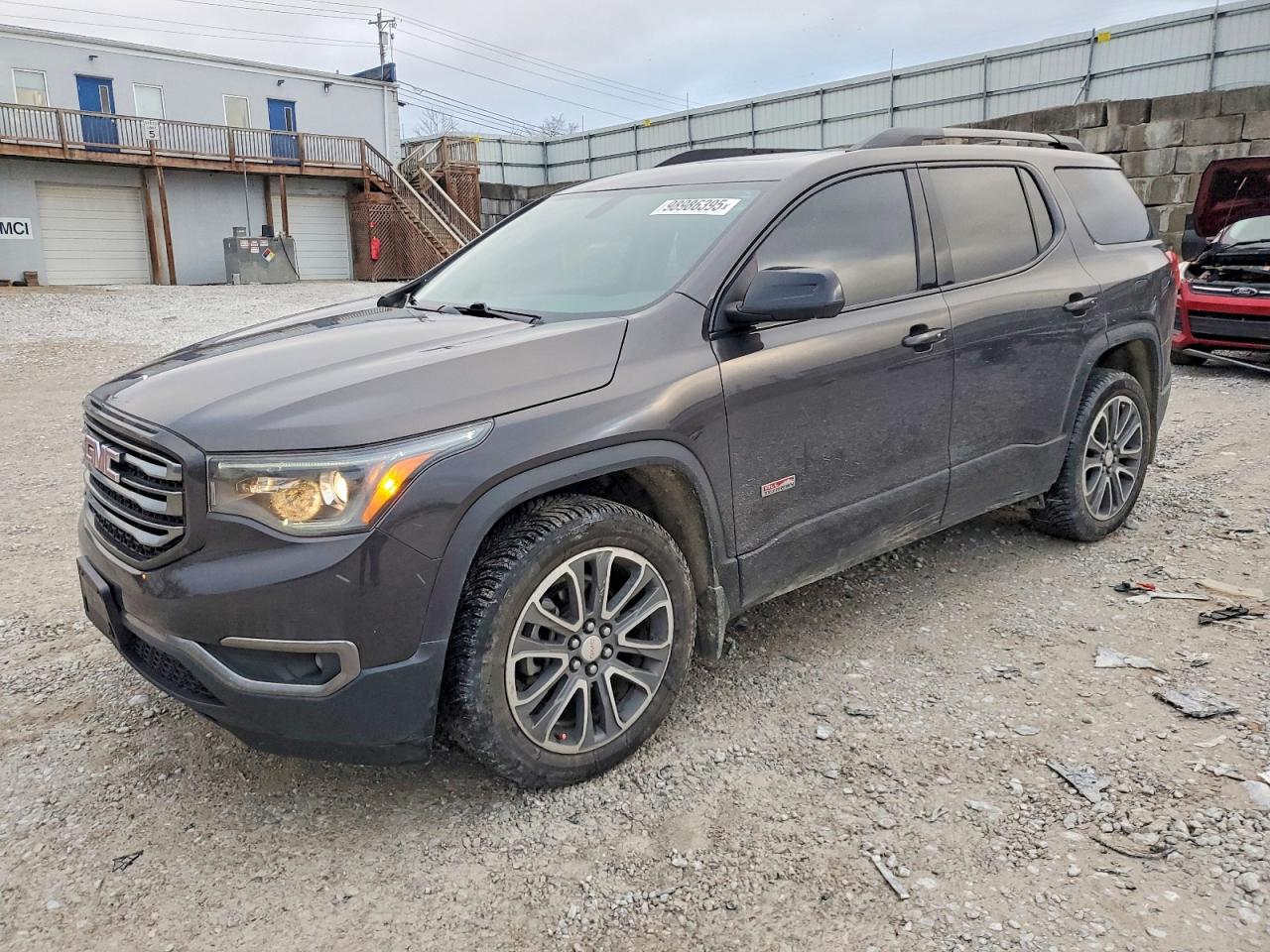 2017 GMC ACADIA