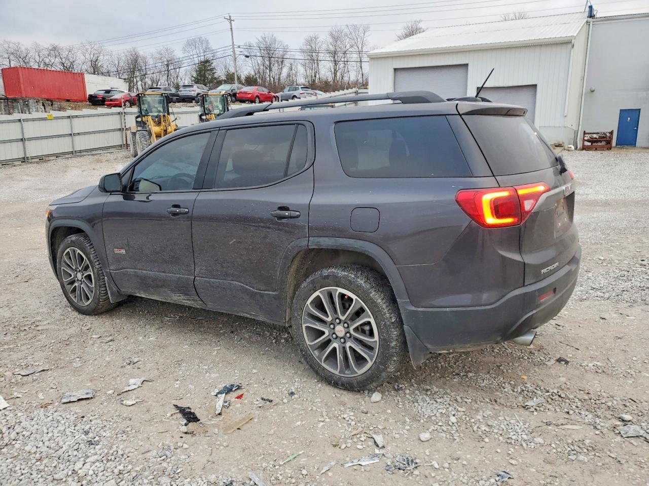 2017 GMC ACADIA ALL TERRAIN photo 2
