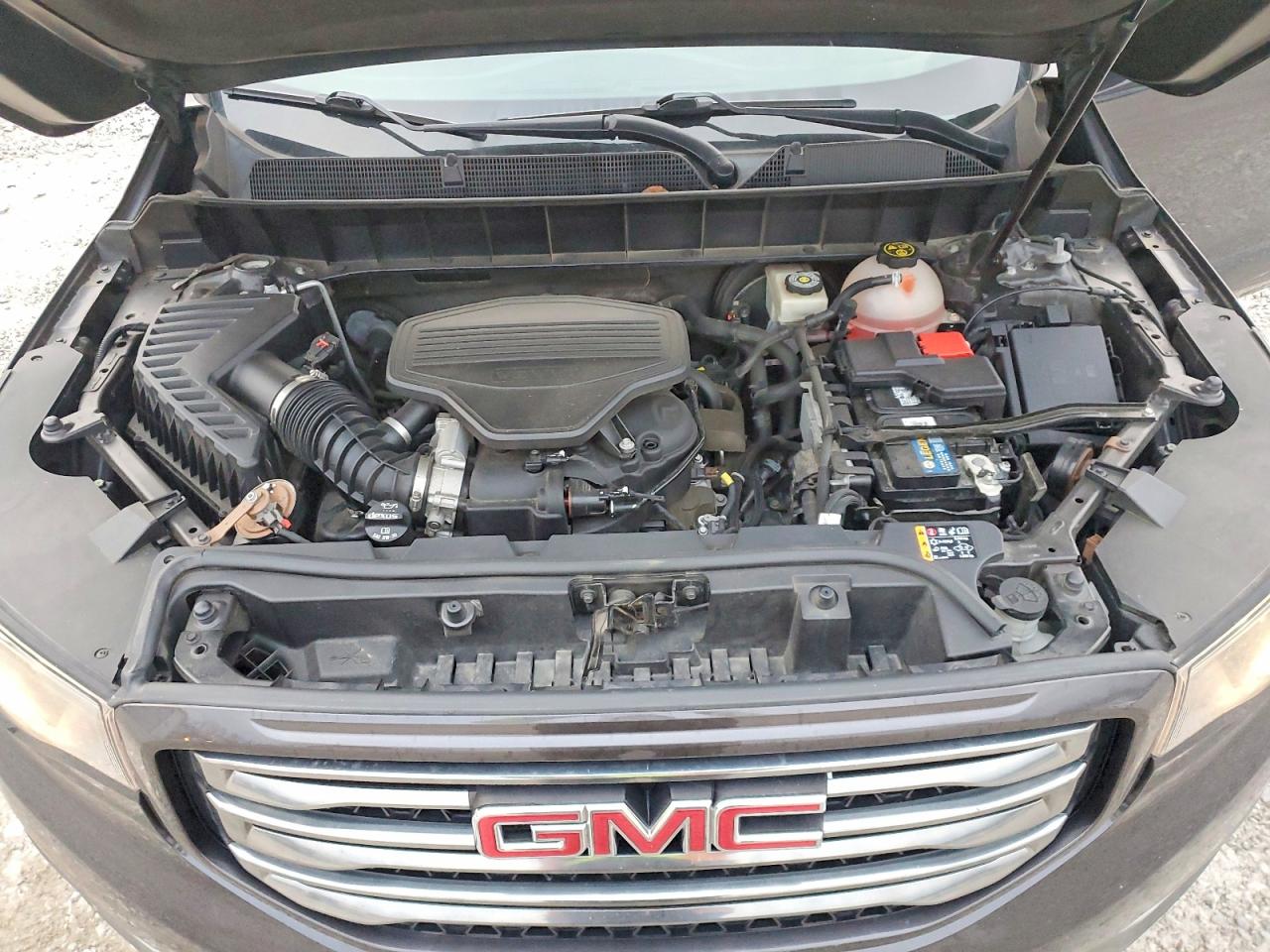 2017 GMC ACADIA ALL TERRAIN photo 12