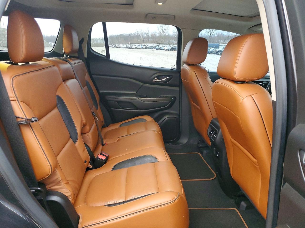 2017 GMC ACADIA ALL TERRAIN photo 11