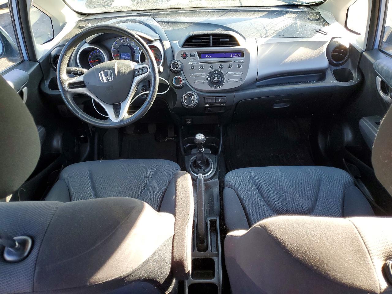 2009 HONDA FIT SPORT photo 8