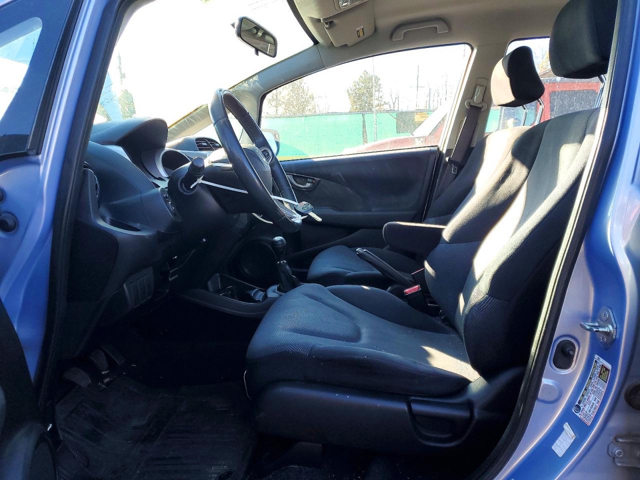 2009 HONDA FIT SPORT photo 7