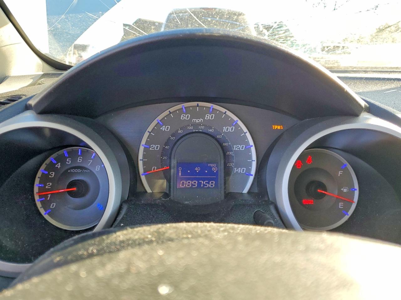 2009 HONDA FIT SPORT photo 9