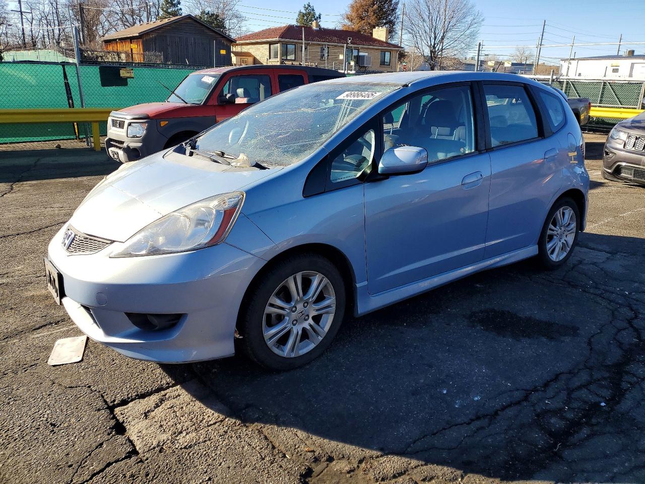 2009 HONDA FIT