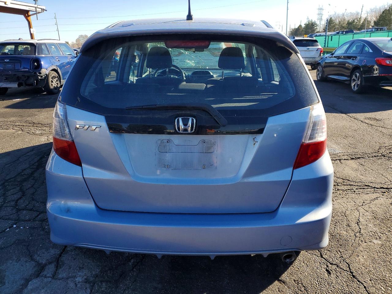 2009 HONDA FIT SPORT photo 6