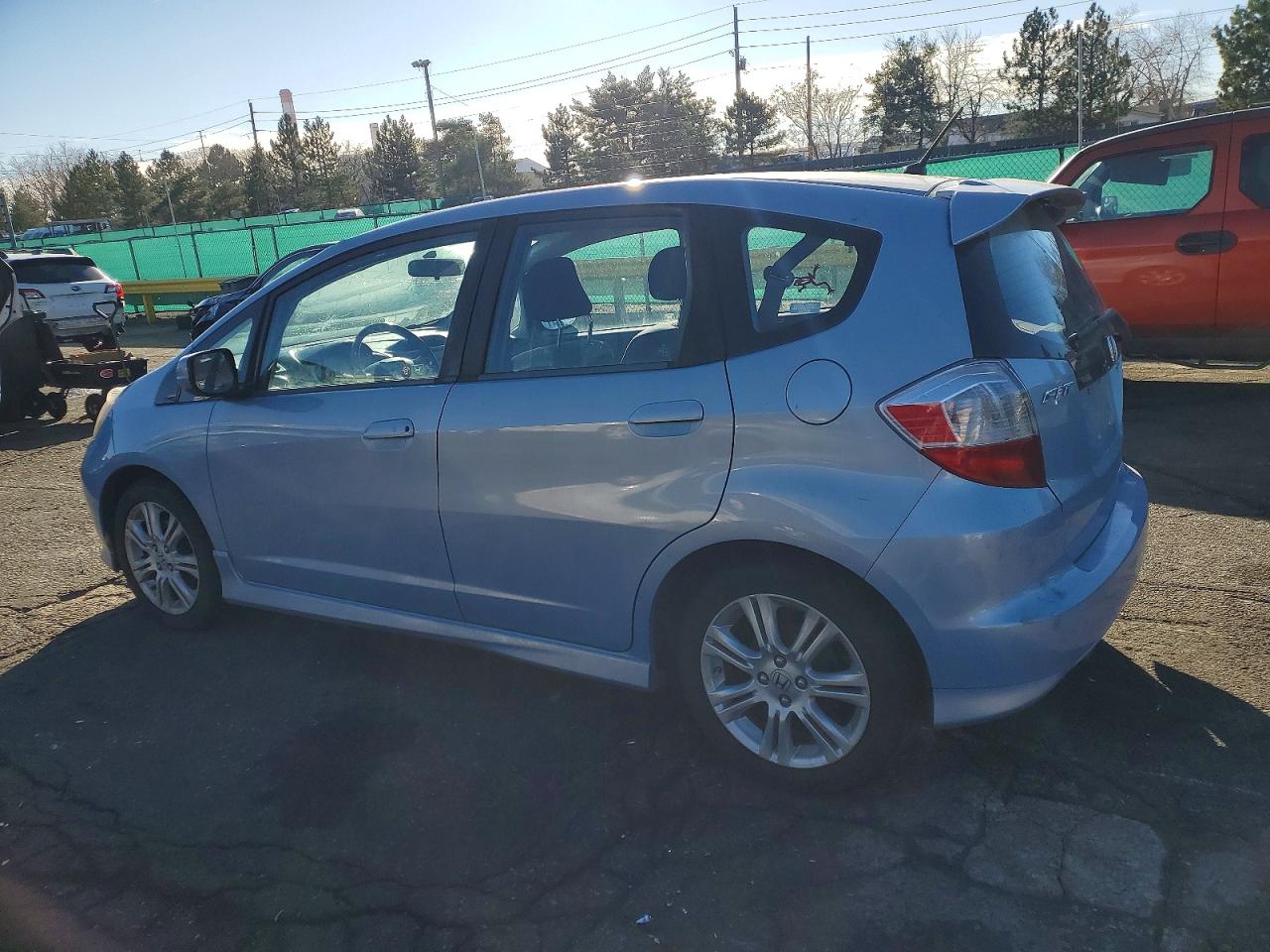 2009 HONDA FIT SPORT photo 2