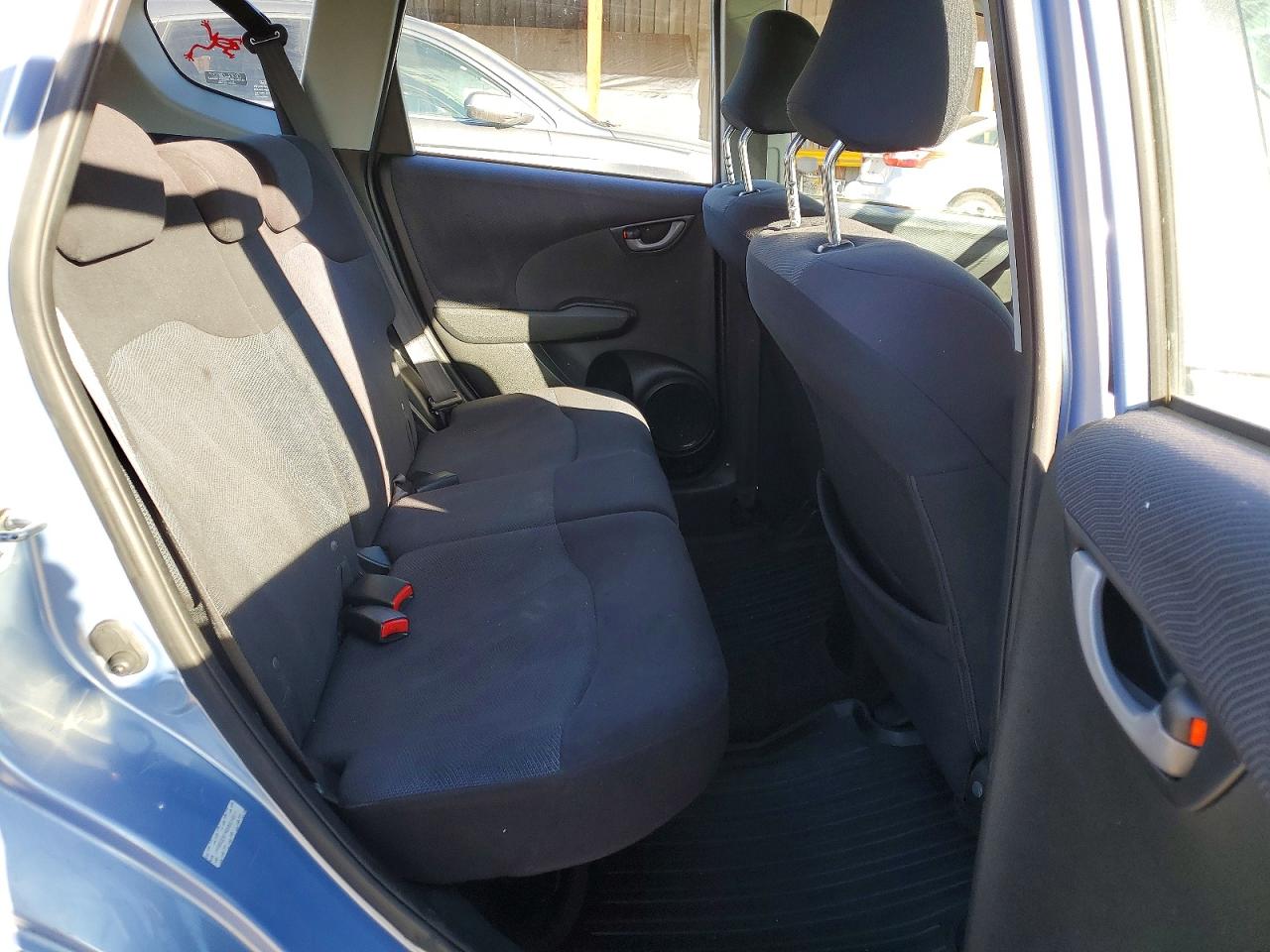 2009 HONDA FIT SPORT photo 10