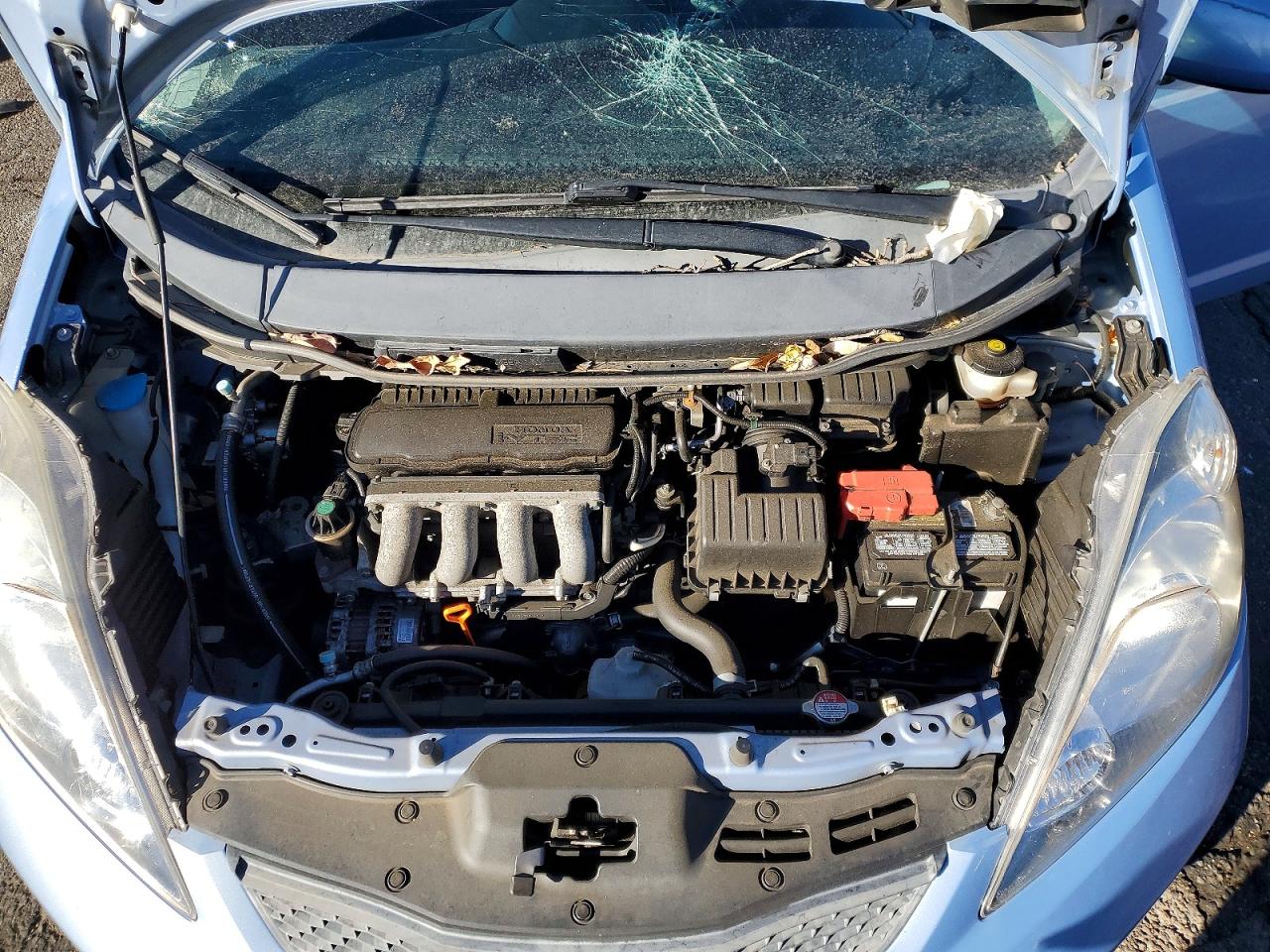 2009 HONDA FIT SPORT photo 11