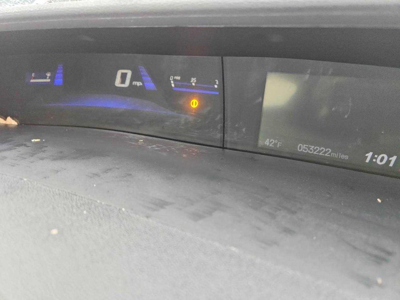 2013 HONDA CIVIC LX photo 17