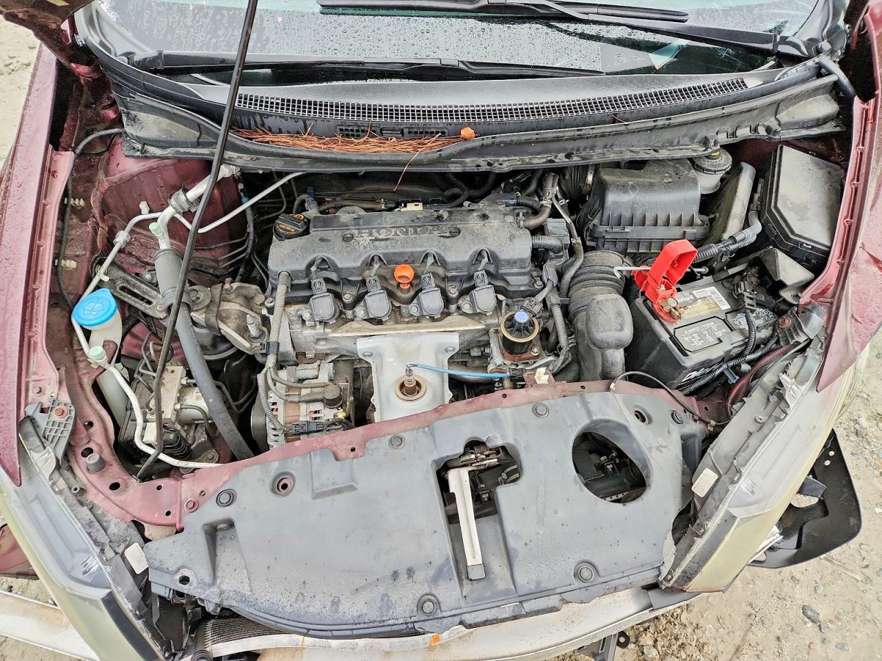 2013 HONDA CIVIC LX photo 21