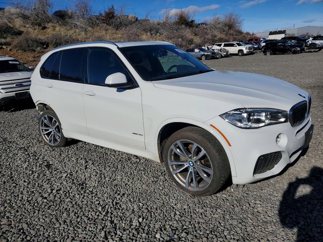 2017 BMW X5 XDRIVE35I photo 4