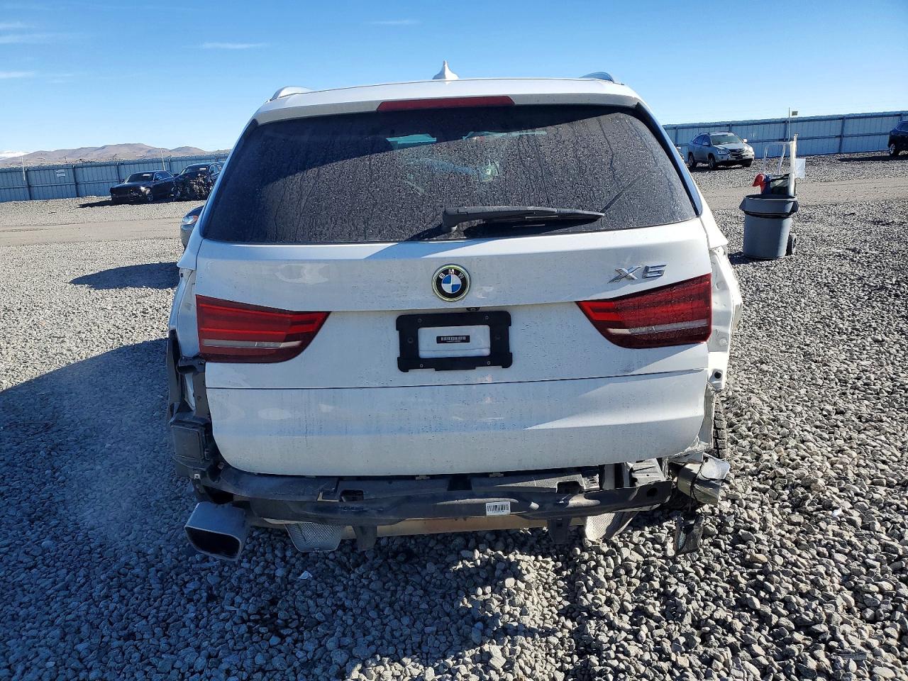 2017 BMW X5 XDRIVE35I photo 6