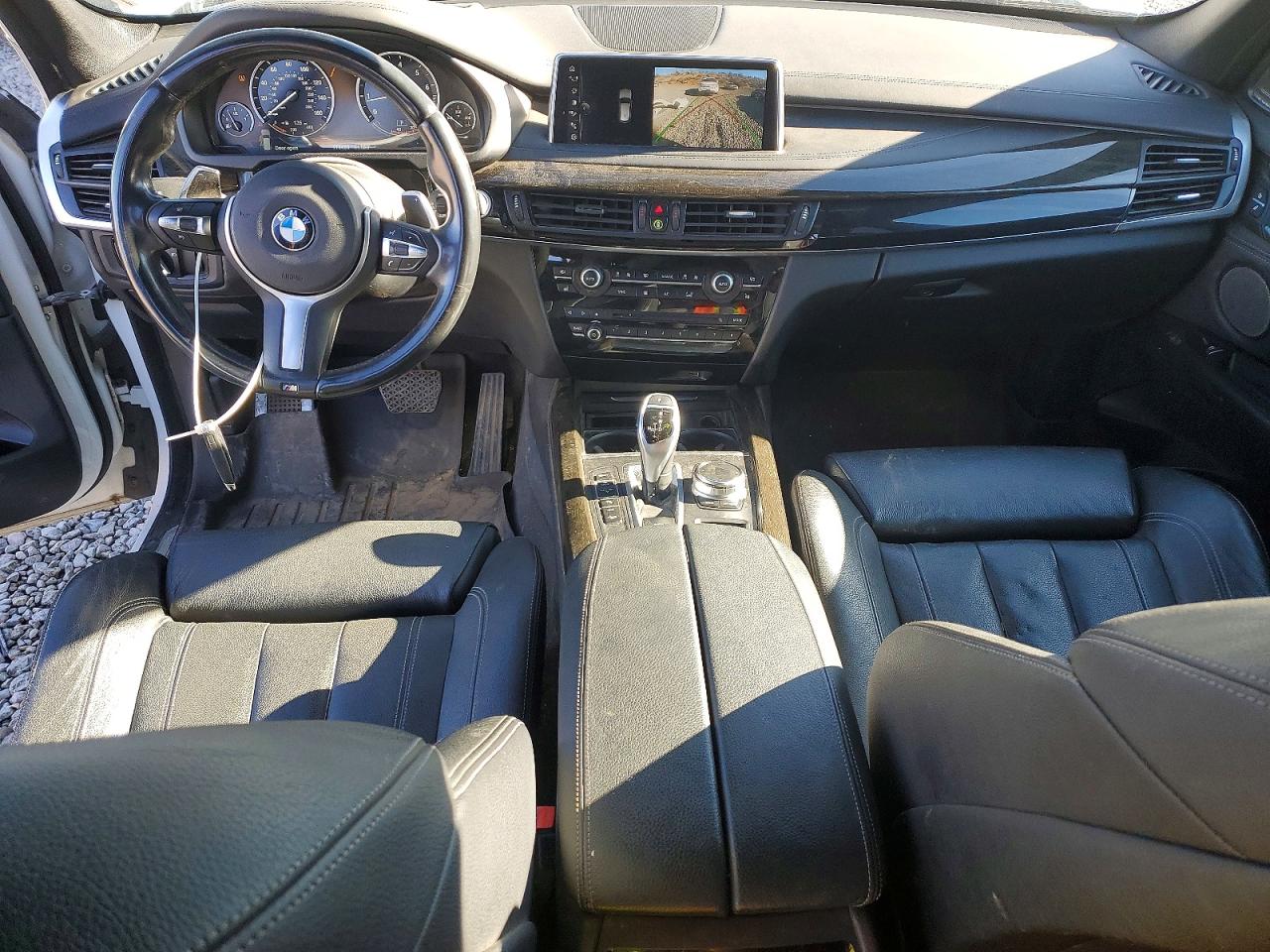 2017 BMW X5 XDRIVE35I photo 8