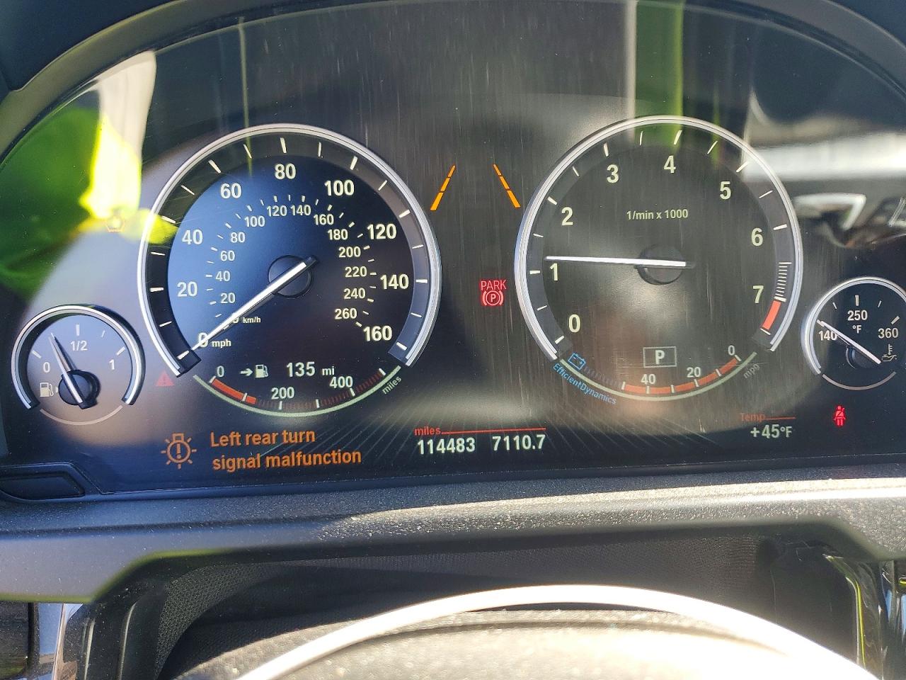 2017 BMW X5 XDRIVE35I photo 9