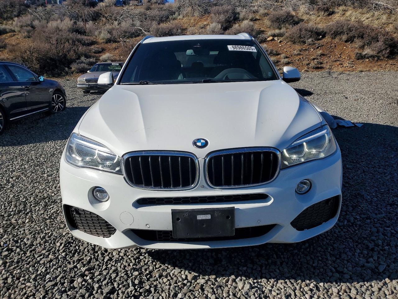 2017 BMW X5 XDRIVE35I photo 5
