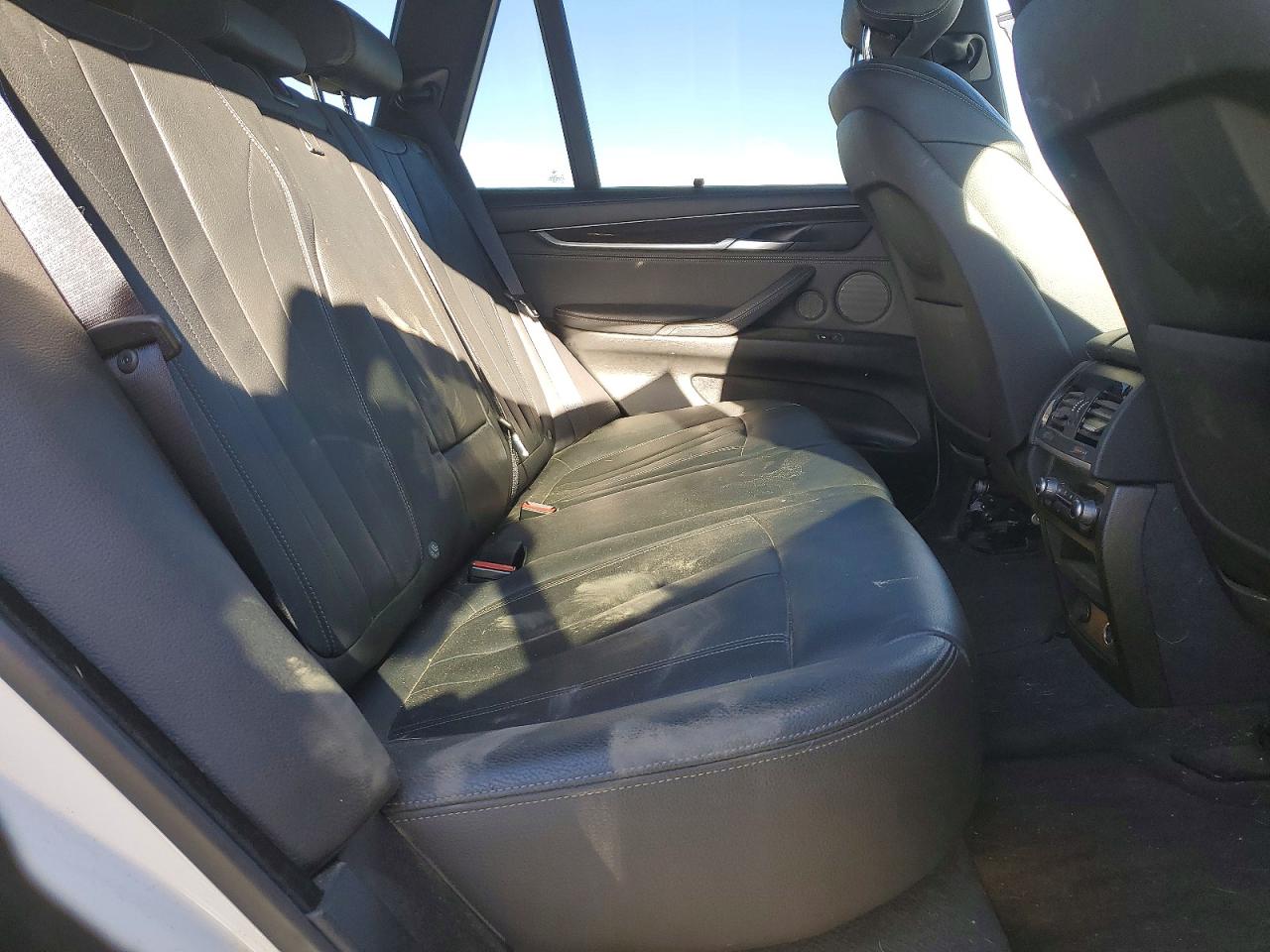 2017 BMW X5 XDRIVE35I photo 11