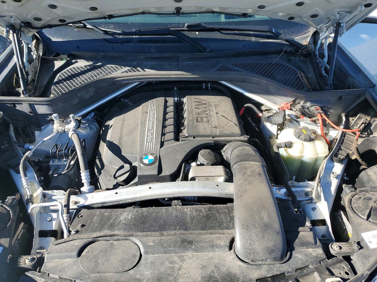 2017 BMW X5 XDRIVE35I photo 12