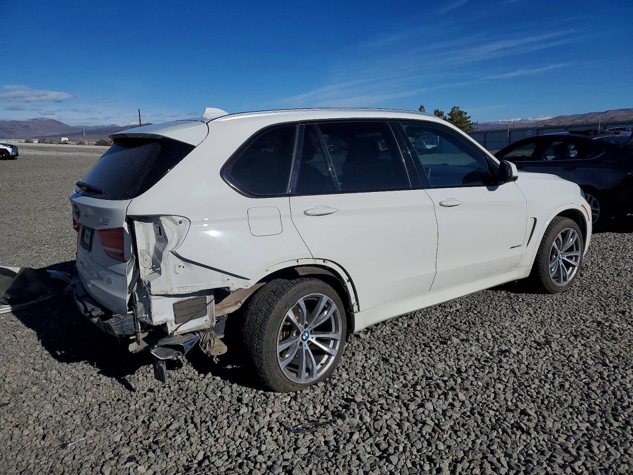 2017 BMW X5 XDRIVE35I photo 3