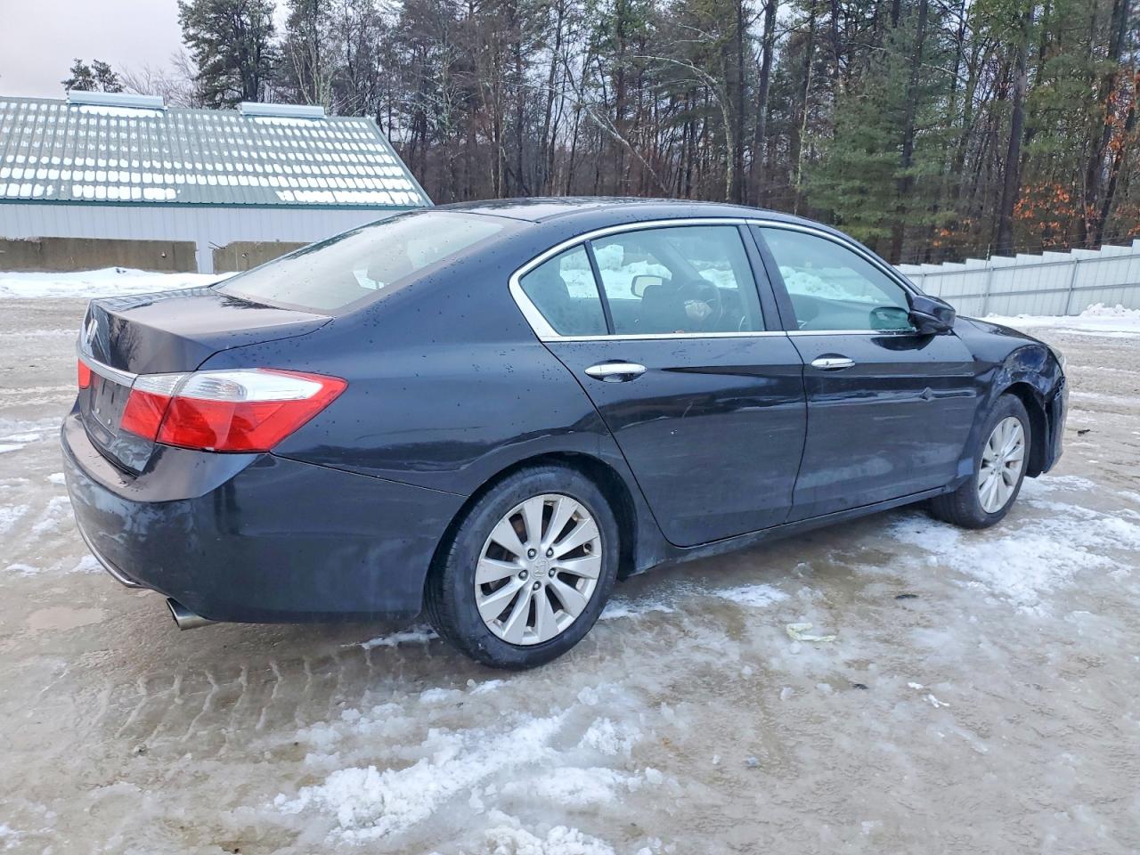2014 HONDA ACCORD EX photo 3