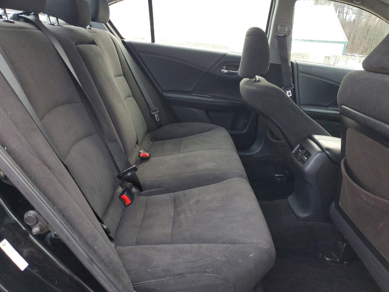 2014 HONDA ACCORD EX photo 10